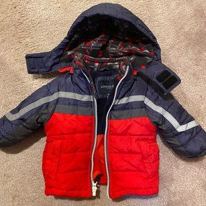 London Fog Winter Jacket 18M